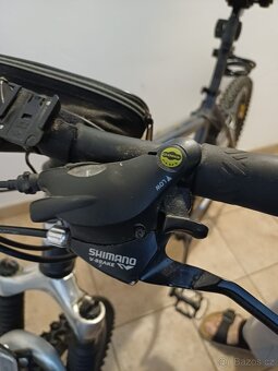 Prodám horské kolo Focus a Steppenwolf - 5