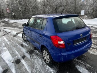 Škoda Fabia 2 LPG - 5