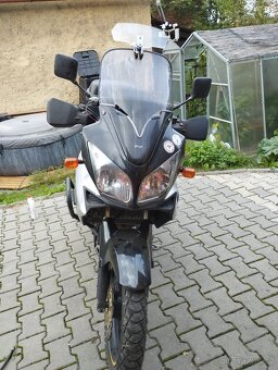 Suzuki V-Strom 1000 - 5