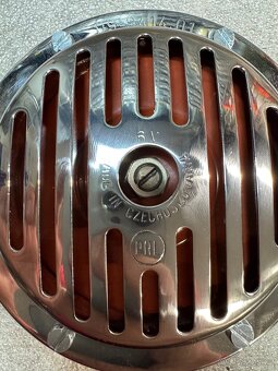 Jawa klakson PAL 6V - 5