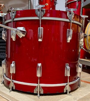 Tama Superstar Candy apple 22x16 bass - 5