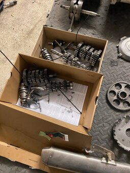 Husqvarna sm/wre cr/wr - 5