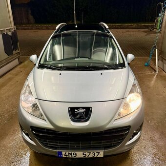 Peugeot 207 SW 1,6 HDI 2012 - 5