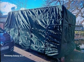 Karavan Sterckeman Elypse,mover,solar - 5