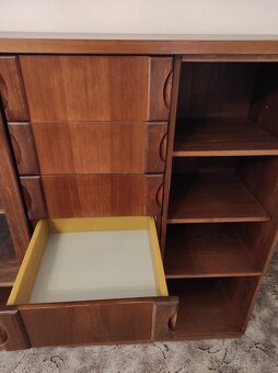 Za odvoz - Obývací stěna + sedací souprava - 5