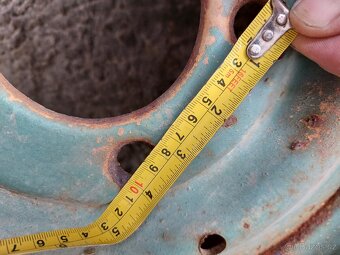 Kola na malotraktor - 5