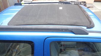 Suzuki Jimny diely elektrická strecha - 5