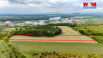 Prodej pole, 11093 m², Roudnice nad Labem - 5