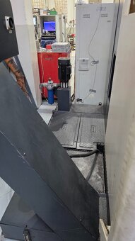 Obráběcí centrum DMG, DMC 635V eco - 5