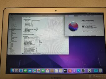 MacBook Air 2017 | i5 • 8GB • 256GB SSD - 5