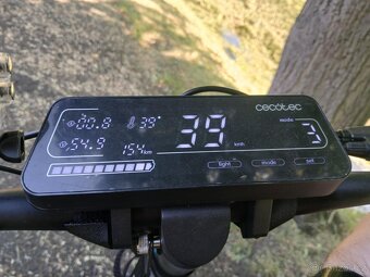 Elektrokoloběžka  Cecotec Bongo Z city - 5