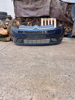 Předek,lampy C4 grand-picasso,rok 2009 - 5