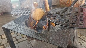 venkovní ohniště - 5