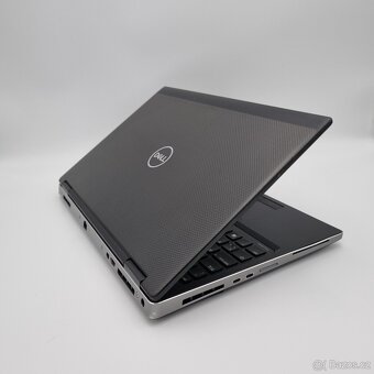 ▼Dell Precision 7530 - 15,6" / i9-8950HK / GPU 4GB / 16GB / - 5