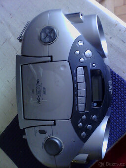 BOOMBOX JVC - 5