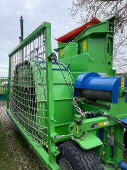 Prodám senážní lis Budissa Bagger RT 8000 - 5