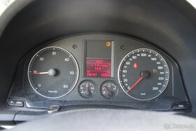 VW GOLF V COMBI 1.9 TDI, BLS, NOVÁ STK, SERVISNI KNIHA - 5