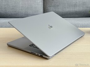Apple MacBook Pro 16" (2021) M1 Pro, 16GB, 512GB s APPLECARE - 5