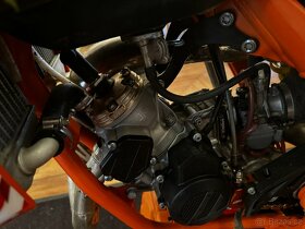 KTM SX 85 2022 Öhlins jen 23mth kola big 16,19 - 5