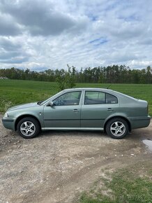 Škoda Octavia 1.8t - 5