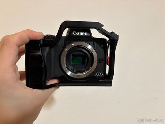 Canon eos M50 mark ii + Sigma 16mm f/1.4 - 5