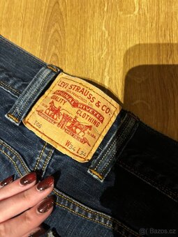 Levi's 506 standard - 5