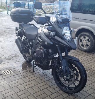 Suzuki V-Strom DL 1000, r.v. 2019, aktuálně 40 tis.km - 5