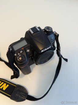 Nikon D7000 + objektivy 18-105 mm, 10-20 mm a 35 mm - 5