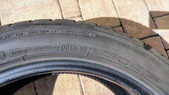 Pneu letní 225/45 R17 91W Dunlop Sport Max - 5