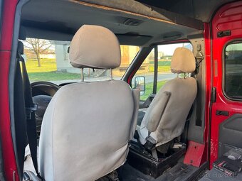 Ford transit boční dveře - 5