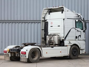 MAN TGX 18.500, EURO 6, STANDARD, HYDRAULIKA A PŘÍPRAVA PRO - 5