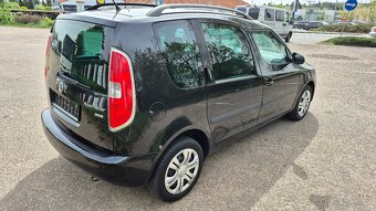 Škoda Roomster 1.2 TSi 63kW Climatronic - 5