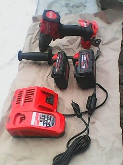 Milwaukee M18 2904-20 (M18 FPD3-0) 158Nm priklepova vrtacka - 5