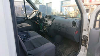 Mercedes Sprinter benzín + LPG - 5
