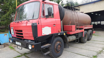 Prodám Tatru 815 CAS 11 - 5