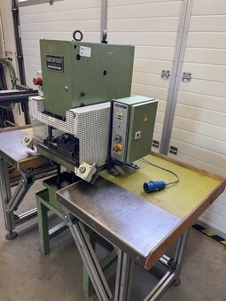 LIS Gechter na vzduch 0,7 t - 5
