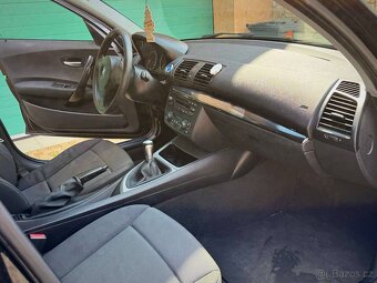 BMW 116i M paket – 2007 – benzín – 250 000 km - 5