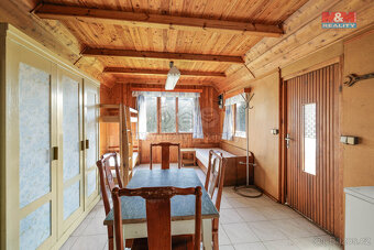 Prodej pozemku k bydlení, 817 m², Oseček - 5