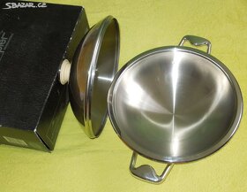 WOK pánev ZEPTER TU-W-30-G NOVÝ - 5