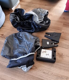 Britax Romer Go Next sedivy - 5