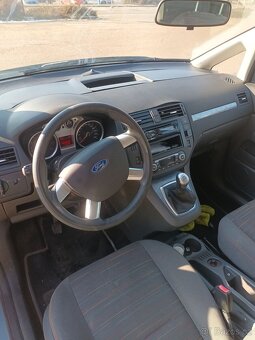 Ford c-max 1.8i LPG - 5