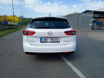 Opel Insignia Sports Tourer 2.0CDTI 125kW 4x4 2018/9 - 5