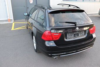 BMW 318i, 1.8 105kw, servisovaný, bez koroze, jen 145 000km - 5