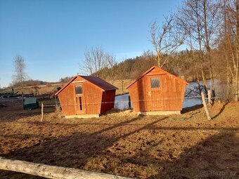 Chatička, zahradní domek - 5