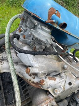 Motor Škoda 135 - 5