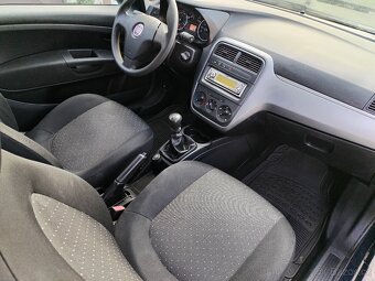 Fiat Grande Punto - 5