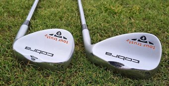 Wedge Cobra Tour Trusty 52/8 a 56/12 - 5