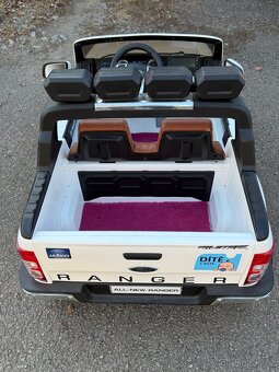 elektro auto Ford RANGER - 5