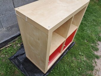 Ikea Kallax Expedit 2x2 - 5