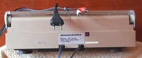 Marantz TT 525, Tangencionální Direct Drive chassis - 5